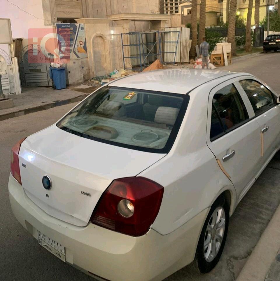 جيلي MK